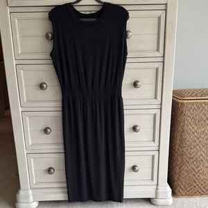 Athleta Santorini Cinch Midi Dress